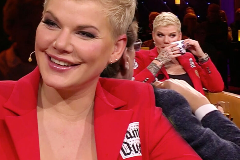Melanie Müller unter Tränen bei MDR "Riverboat", was war da los?