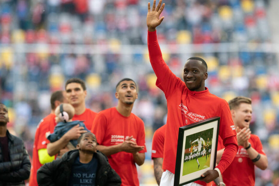 Lukebakio kam in der abgelaufenen Spielzeit 31 Mal zum Einsatz und sorgte mit 14 Torbeteiligungen (zehn Tore, vier Vorlagen) für die überraschende Saison der Fortunen.