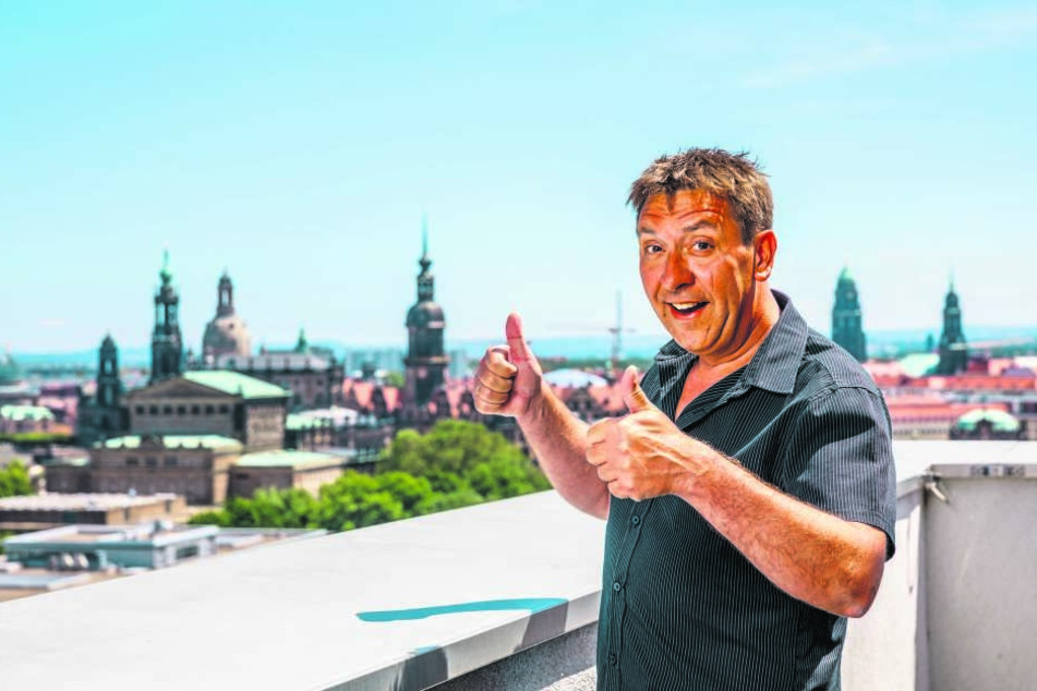 Vom Radio ins TV: Thomas Böttcher (52) startet mit einer zweiten Karriere steil durch.