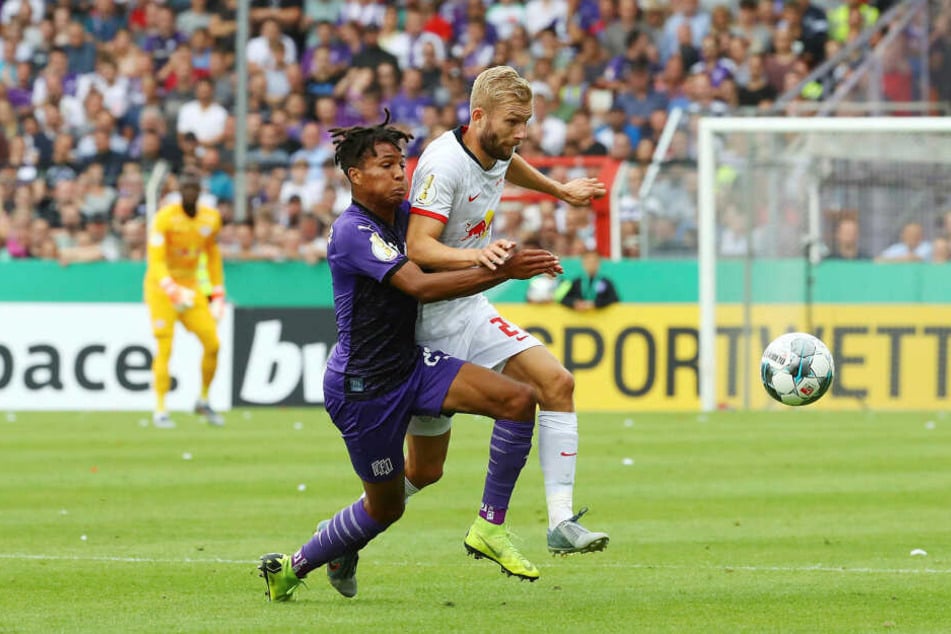 Am kommenden Samstag soll der Zweitligist VfL Osnabrück für ein Testspiel nach Leipzig reisen. Im DFB-Pokal gewannen die Bullen in Osnabrück 3:2.