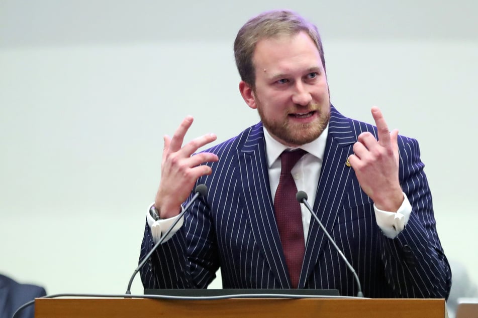 OB-Wahl in Leipzig: CDU-Kreisvorstand schickt Michael Weickert ins Rennen