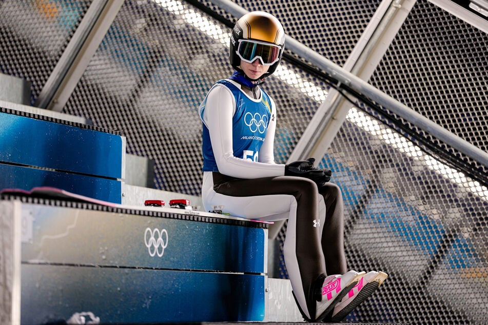 Die Slowenin Nika Prevc (20) ist die absolute Topfavoritin auf Skisprung-Gold, doch hinter ihr machen sich die Deutschen berechtigte Hoffnungen auf eine Medaille.