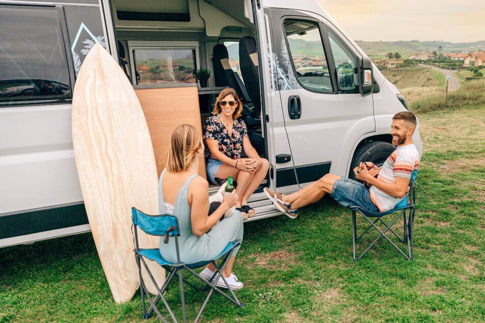 Wer mit dem Wohnmobil unterwegs ist und eine Flüssiggasanlage installiert hat, muss alle zwei Jahre eine Überprüfung einplanen.