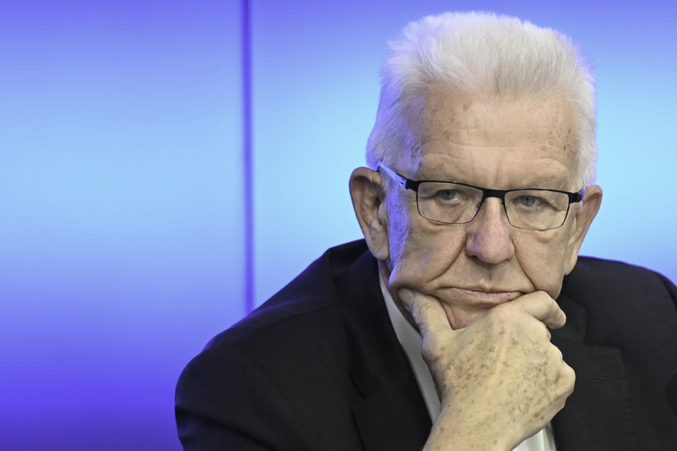 Baden-Württembergs Ministerpräsident Winfried Kretschmann (73, Grüne) hatte das Bildungsministerium auf Bundesebene infrage gestellt.