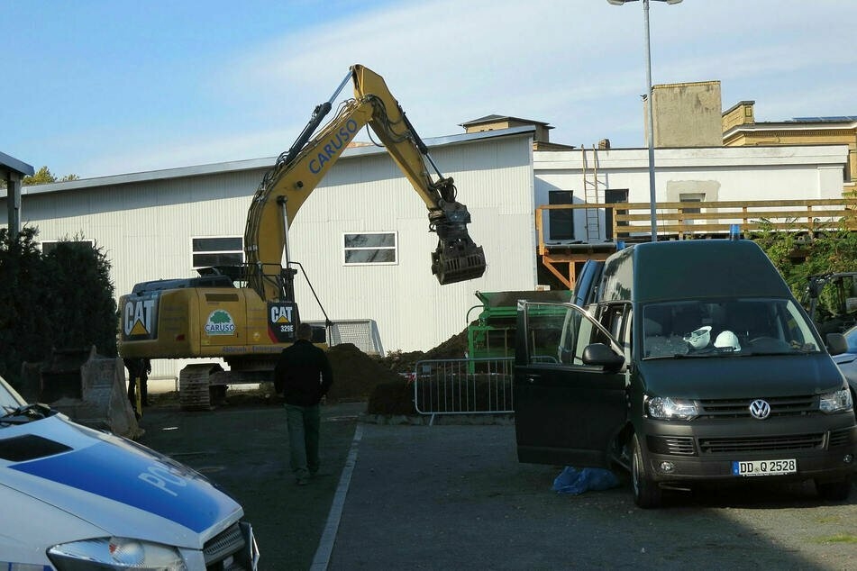 Im November 2017 fand die Polizei neben einem Leipziger Großhandel die Leiche von Mehmet Cerkez I. (†42).