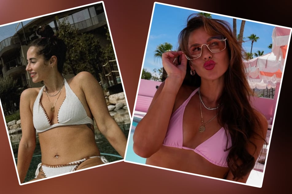 Sarah Engels (32) ist mal wieder Opfer von Hassnachrichten geworden.