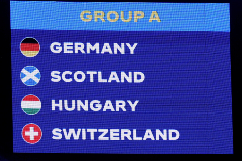 Die deutsche Gruppe scheint machbar, dürfte aber trotzdem kein Selbstläufer werden.