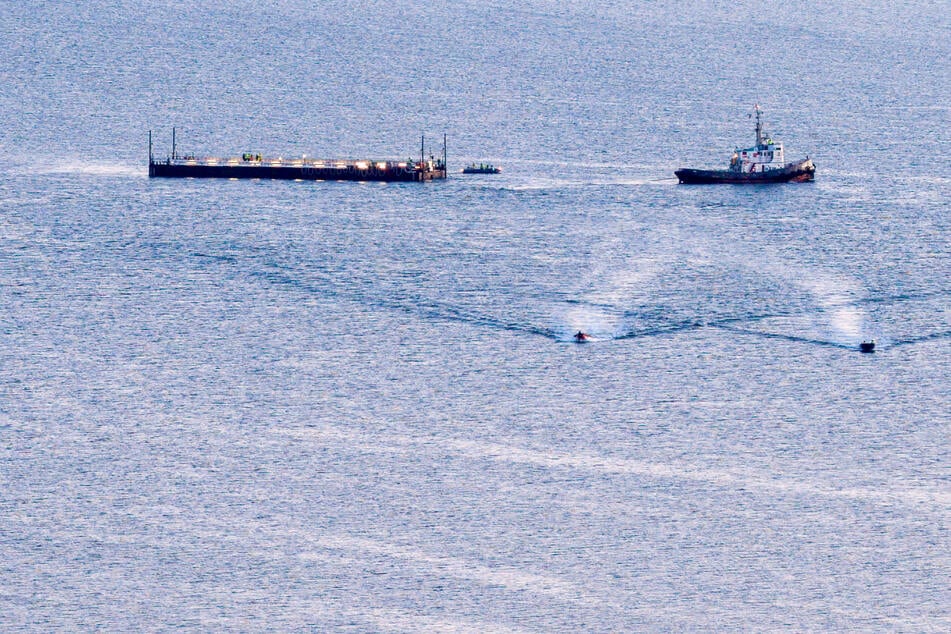 "Timmy" auf großer Reise! Ist der Buckelwal samt Gespann schon bald in der Nordsee?