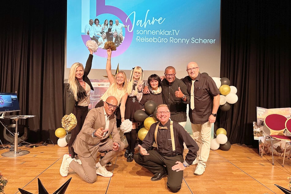 Das Team von sonnenklarTV schickt Euch in den Traumurlaub