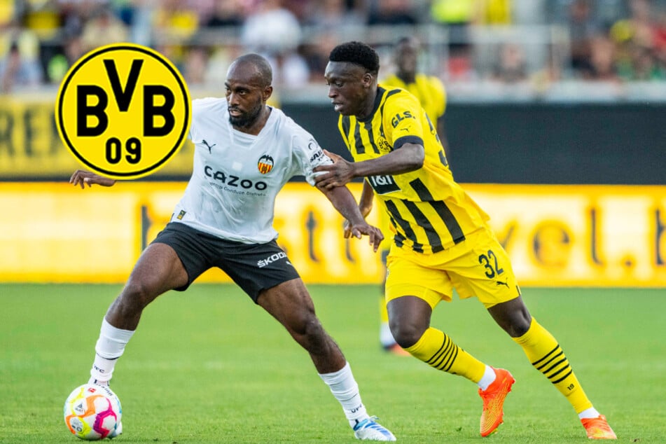 Dortmunds U19-Spieler in Youth League erneut rassistisch beleidigt
