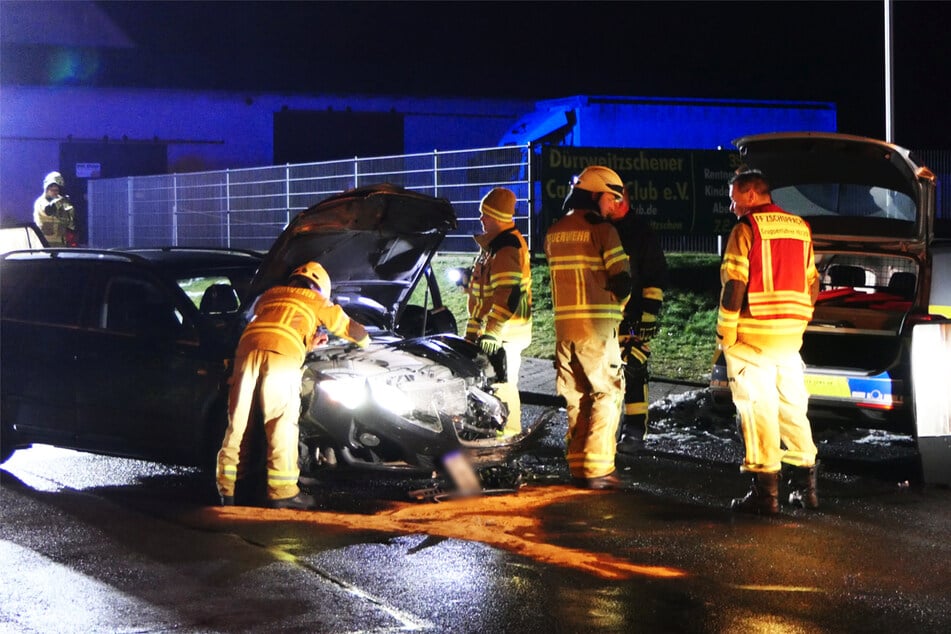 Der Seat des 32-Jährigen gehörte ihm wohl nicht.