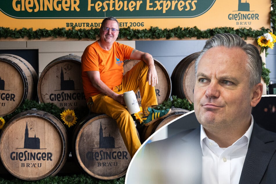 München: Wiesn-Chef skeptisch: Giesinger Bräu will Oktoberfest-Zulassung erzwingen