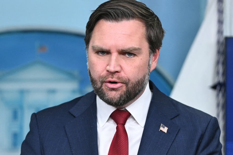 Vice President JD Vance urged Europe to take the president's threats about acquiring Greenland "seriously."