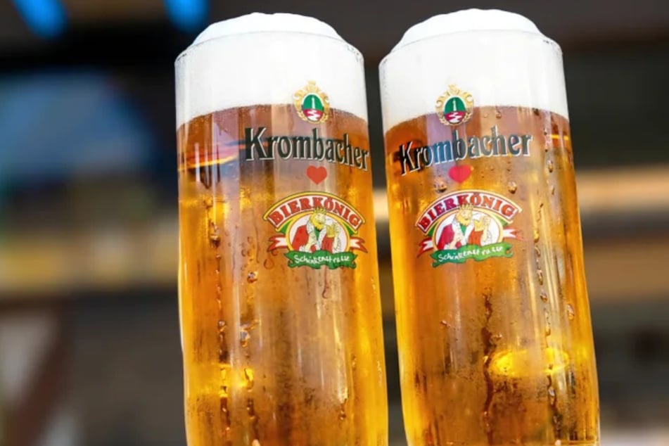Jahrelang wurde König Pilsener am Ballermann ausgeschenkt. Nun wird Krombacher gezapft.