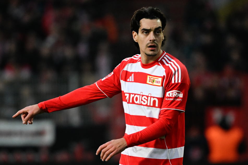 Union Berlin hatte den Vertrag mit dem wechselwilligen Diogo Leite (27) im vergangenen Sommer im gegenseitigen Einverständnis nicht verlängert.