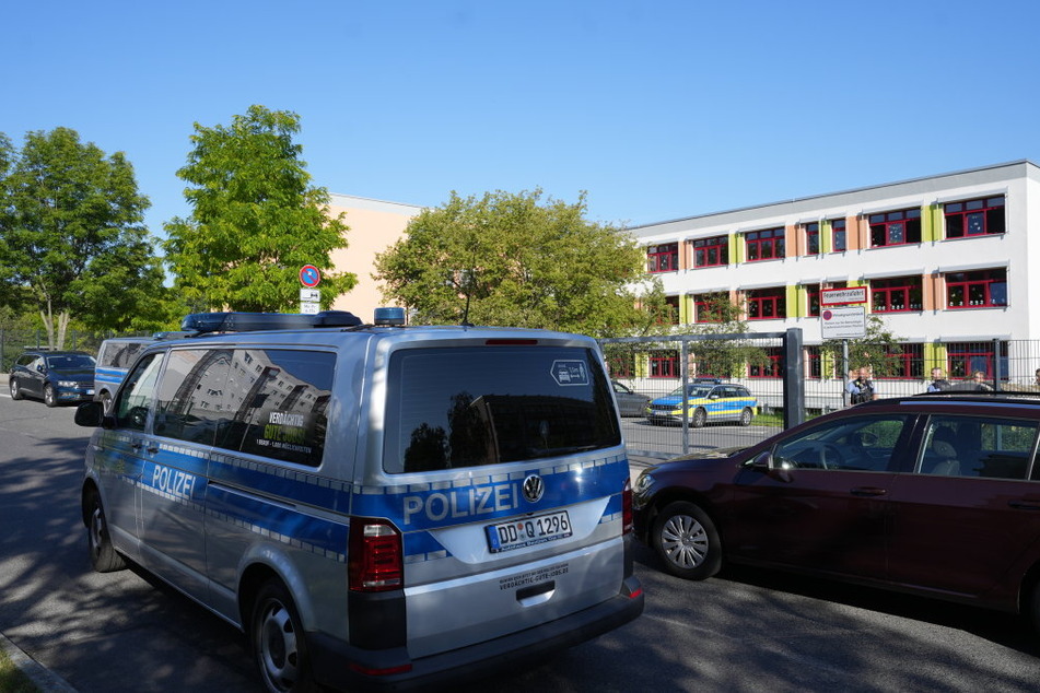 In Bautzen hatte sich die Drohung gegen die Frédéric-Joliot-Curie-Grundschule gerichtet.