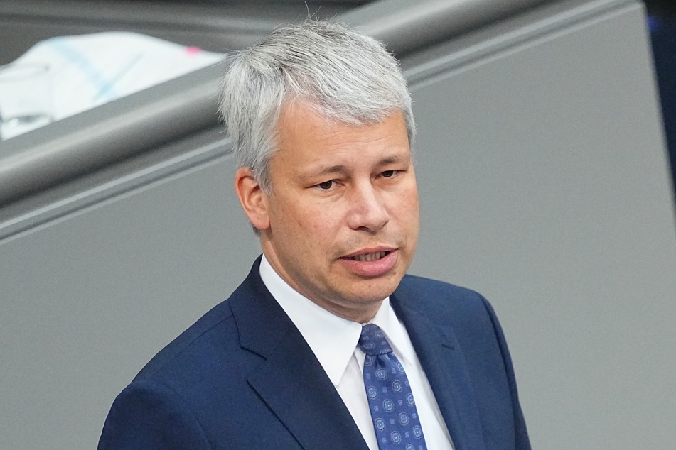 Steffen Bilger (47, CDU) soll das Amt des Bundesverkehrsministers übernehmen.