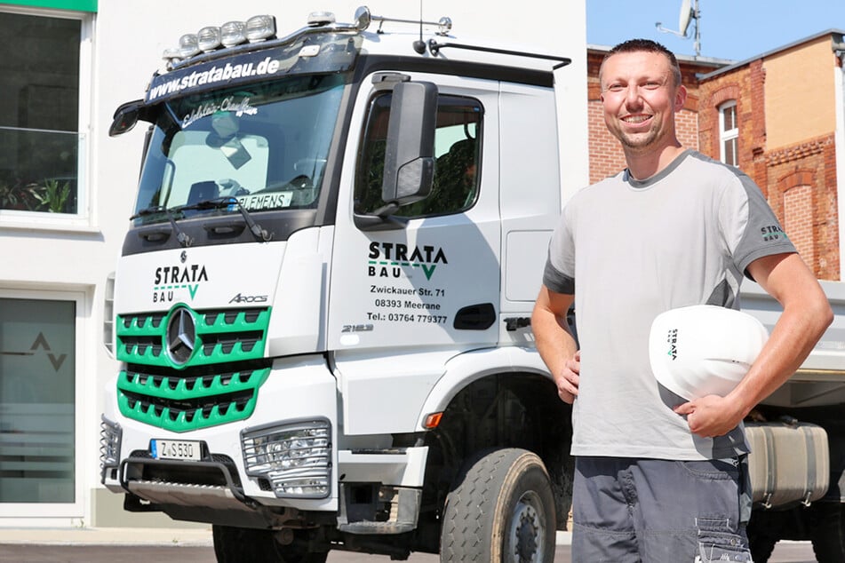 Die STRATA Bau GmbH, der starke Partner für Tief- und Straßenbau in Westsachsen, sucht Saugbaggerfahrer (m/w/d).