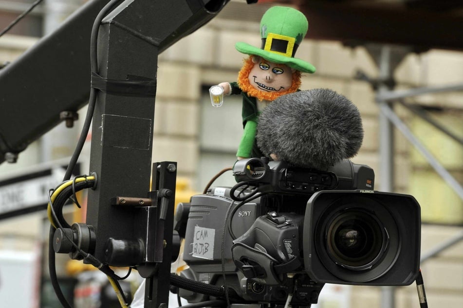 Feelin' lucky enough to catch the St. Patrick's Day Parade on TV or online this year? Here's how!