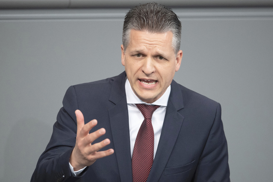 Thorsten Frei (49) ist Parlamentarischer Geschäftsführer der CDU/CSU-Bundestagsfraktion und Jurist. (Archivbild)