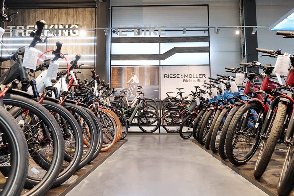 Mitteldeutschlands Größter Fahrrad-Händler senkt die E-Bike-Preise