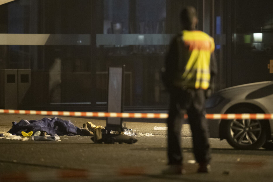 Am Berliner Tempodrom hat es am vergangenen Freitag eine tödliche Schießerei gegeben.