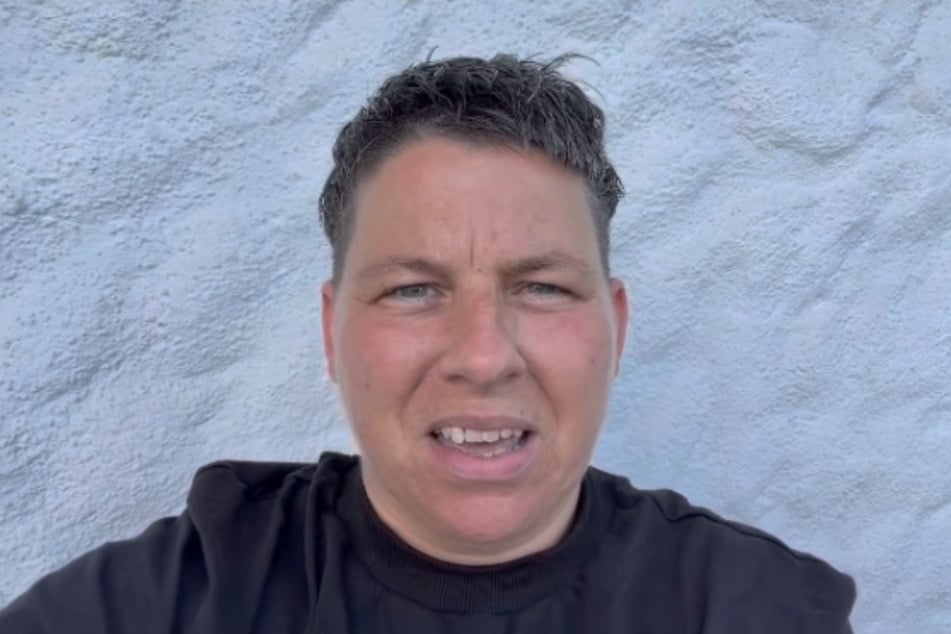 Kerstin Ott (44) schießt auf Instagram heftig gegen den Politiker.