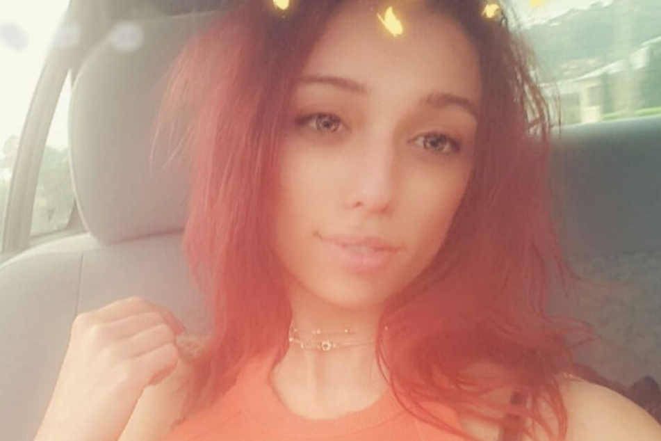 Tiffany-Anne Brislane (23) sieht sich gerne in diesem Licht.