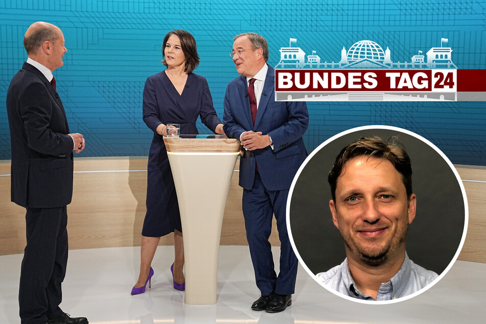 Kommentar zum Polit-Showdown: Dieses Triell ist ungeeignet!