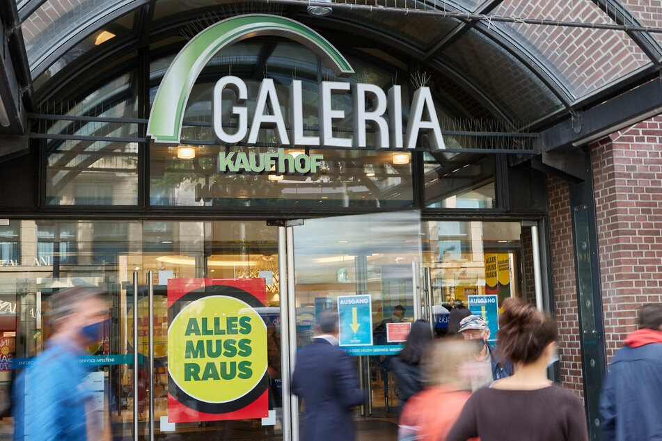 Der Warenhauskonzern Galeria Karstadt Kaufhof ist nach dem Insolvenzverfahren ab dem 1. Oktober komplett schuldenfrei.