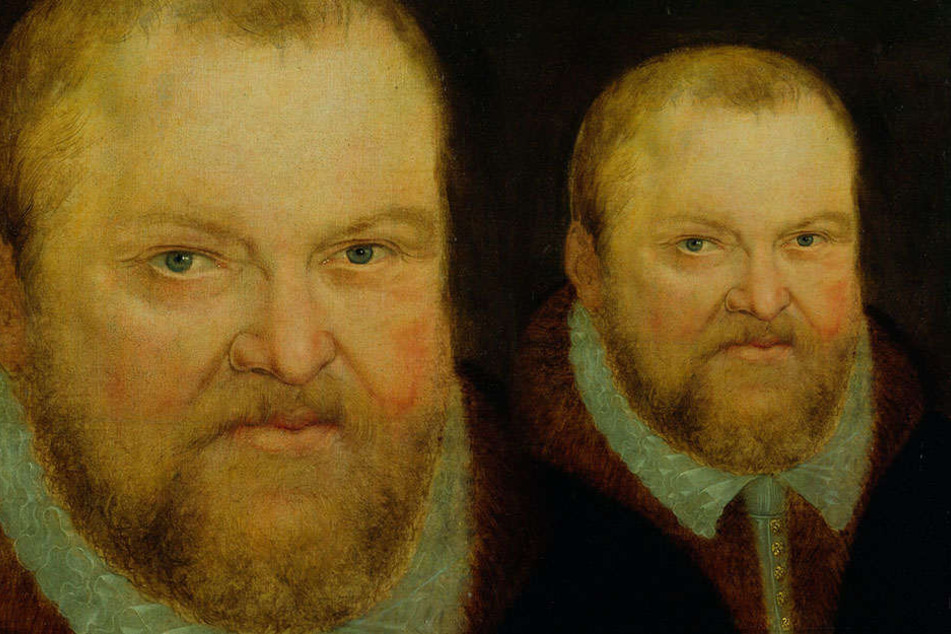 Kurfürst August von Sachsen (1526-1586): Unter seiner Herrschaft entstand der Festungsabschnitt, der nun freigelegt wurde.