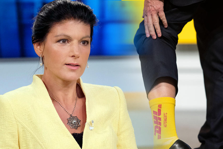 "Eine Sauerei!" Nicht nur Sahra Wagenknecht ist wütend auf DHL