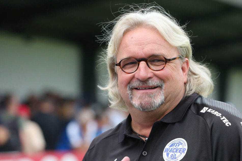 Heiko Scholz (53).