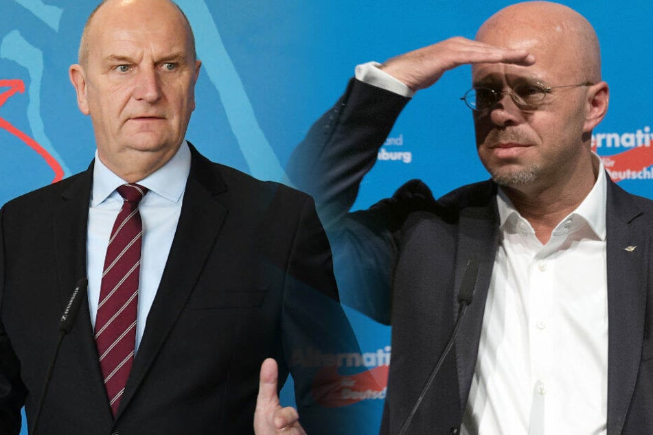 Kopf-an-Kopf-Rennen zwischen SPD und AfD in Brandenburg