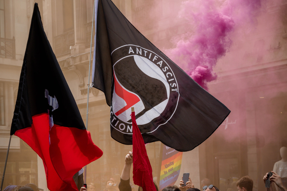 Die Antifa will am heutigen Samstag in Leipzig demonstrieren.