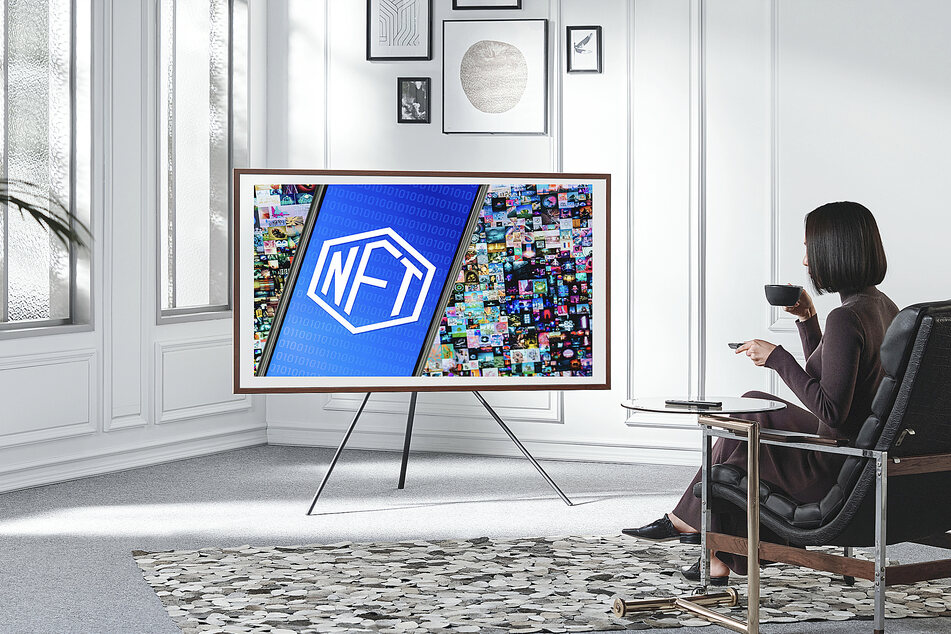 NFTs in smart TVs: will this hype train ever run out of steam?