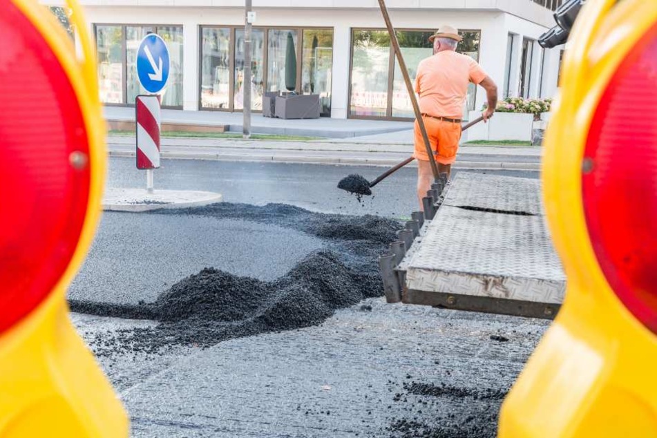 Viele Straßen in Bielefeld werden in der nächsten Zeit gesperrt. (Symbolbild)