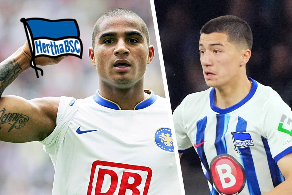 Hertha BSC und der "Fluch" der guten Tat