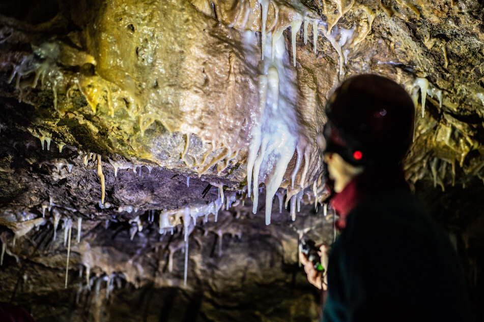 Nach zwei Jahren Pause: Rübeländer Tropfsteinhöhlen bieten wieder Führungen an