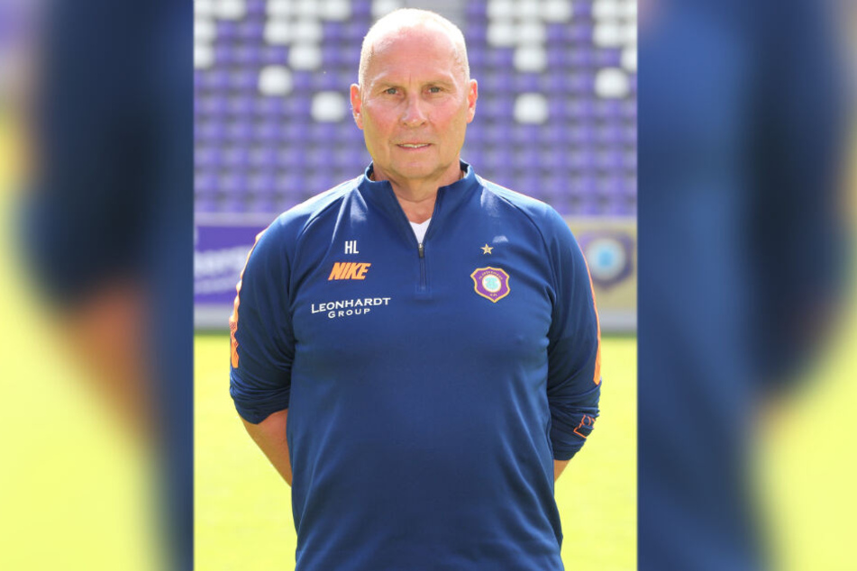 FCE-Boss Helge Leonhardt: "Angriff ist immer die beste Verteidigung und da werden Spiele gewonnen!"