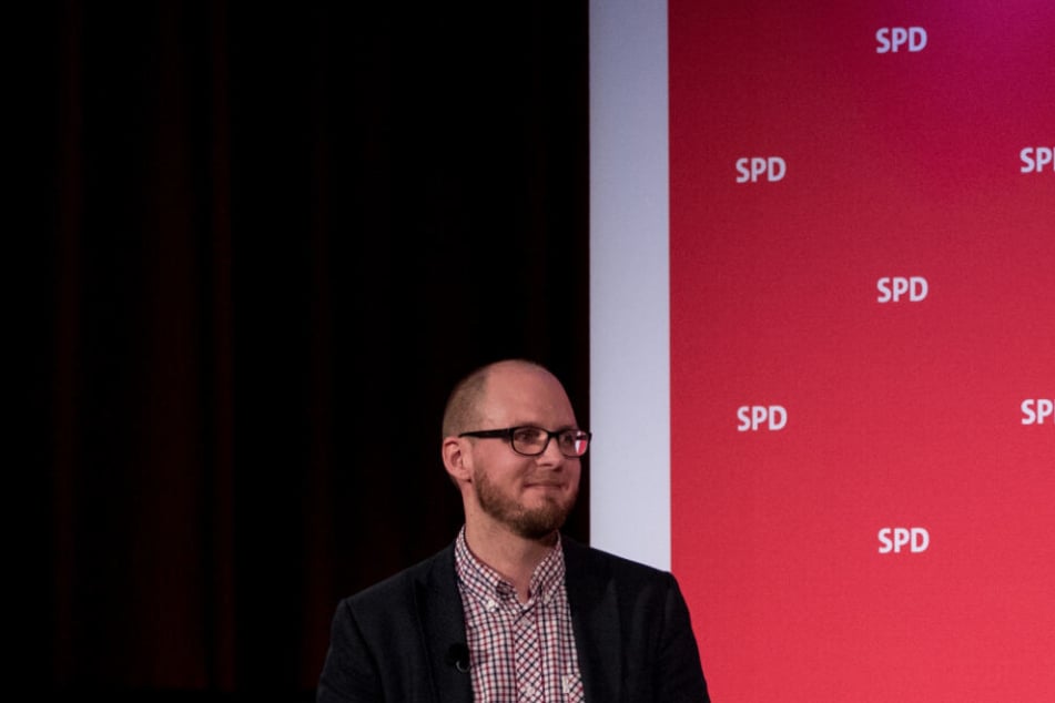 Der SPD-Landtagsabgeordnete Tobias von Pein (33).