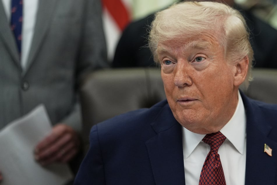 Nahost-Konflikt: Trump wird sich Kongresserlaubnis für Iran-Krieg nicht einholen