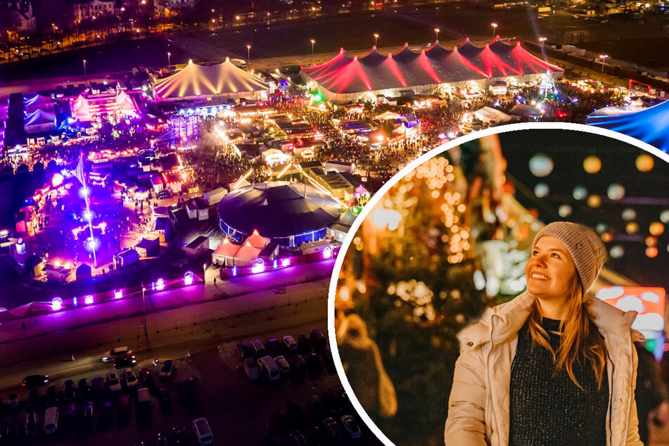 München: Tollwood-Winterfestival: Alles zum Spektakel auf der Theresienwiese