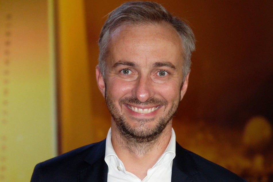 Da versteht Satiriker Jan Böhmermann (43) keinen Spaß.