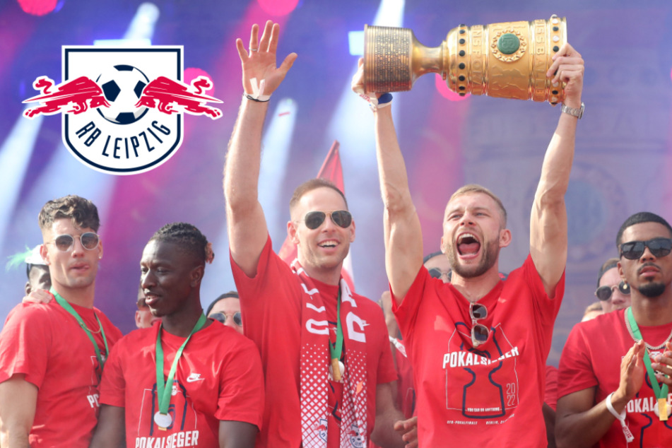 DFB-Pokal eingetütet: Jetzt plant RB Leipzig den ganz großen Angriff!