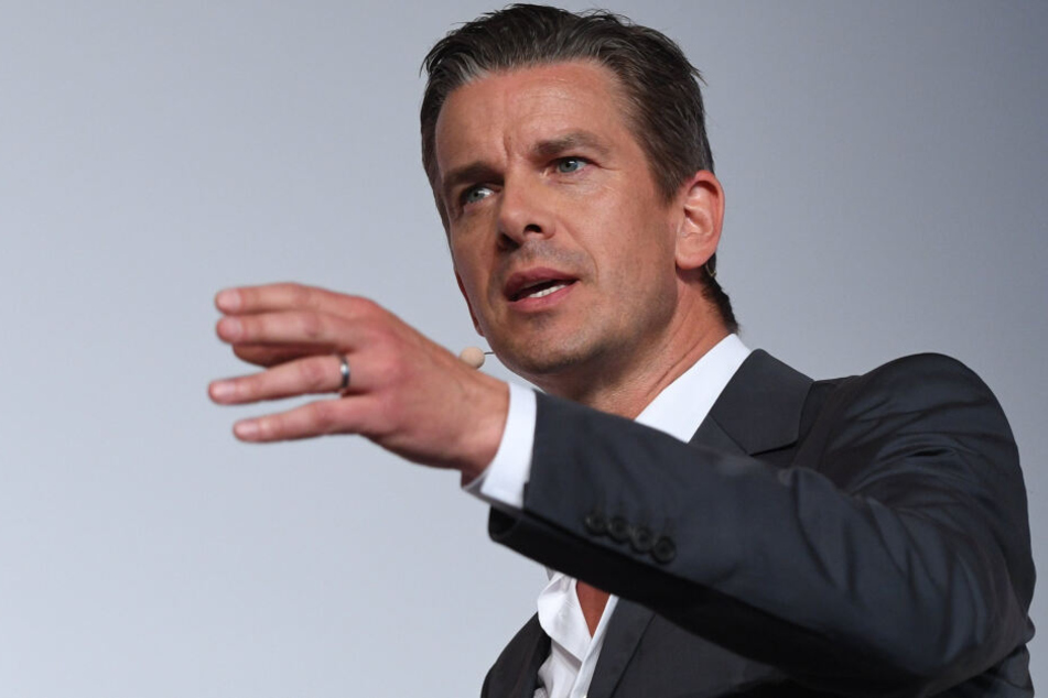In der Talkrunde bei Markus Lanz (50) stellte Zantke aber klar, dass er sich nicht für politische Meinungsmache instrumentalisieren lassen will.