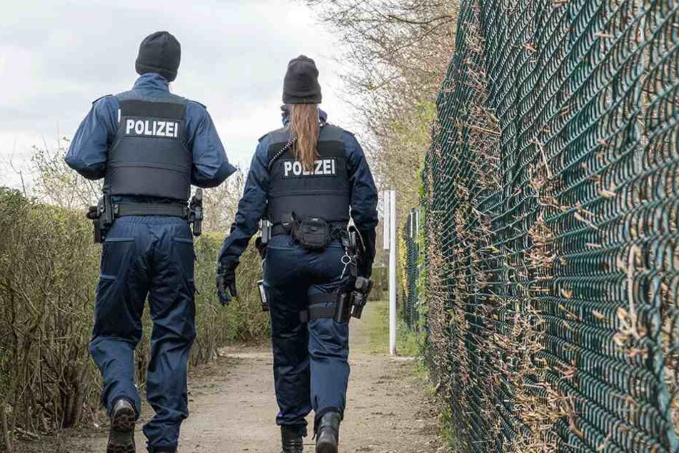 Die Polizei geht davon aus, dass der Flüchtling erfror (Symbolbild).