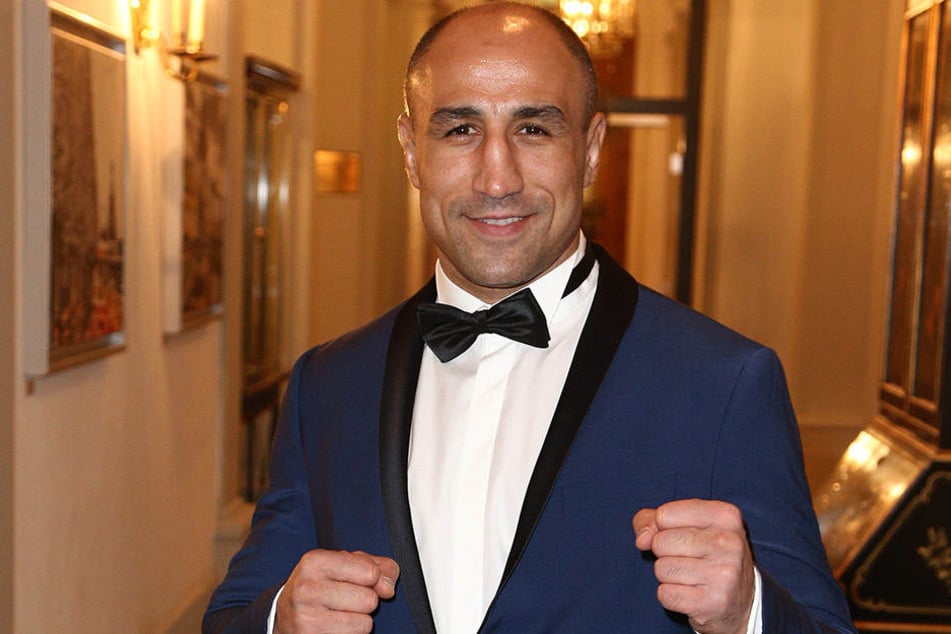 Boxer Arthur Abraham (37).