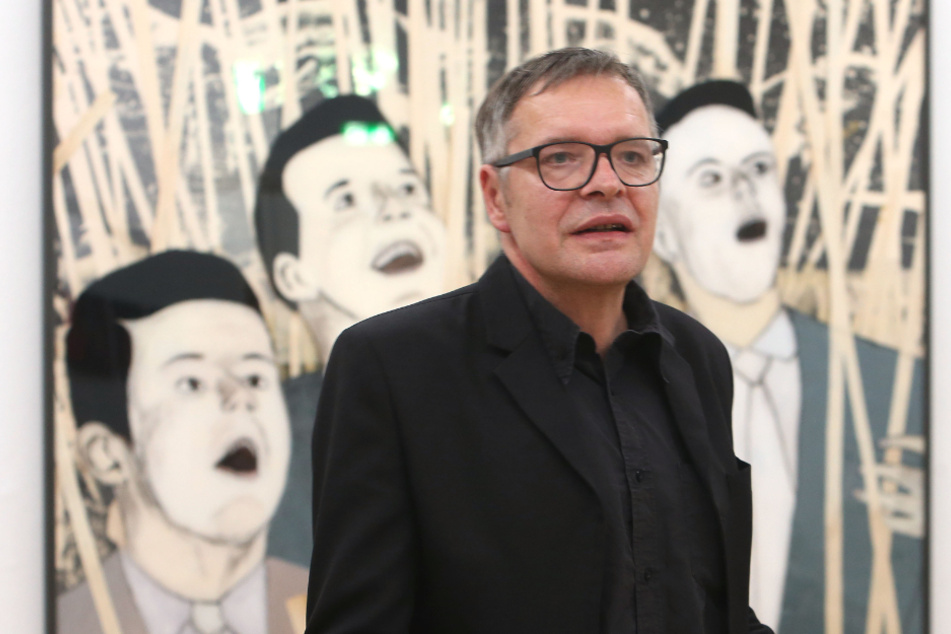 Appellierte in einer der letzten Petitionen für Kunst- und Kultur-Unterstützung: Jan Kummer (55).