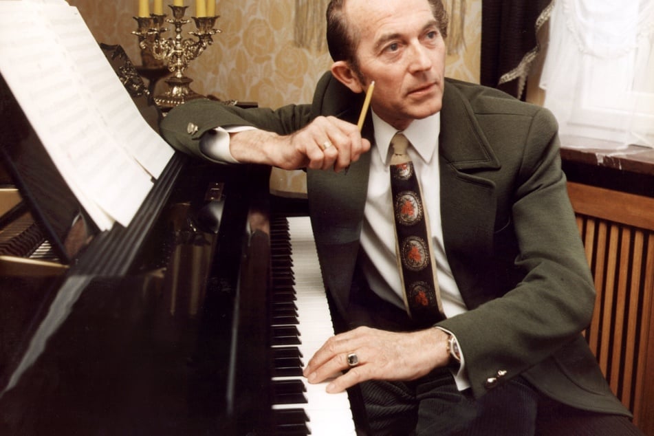 Herbert Roth (1926–1983) hat mit dem Rennsteiglied eines zeitloses Meisterwerk erschaffen. (Archivfoto)